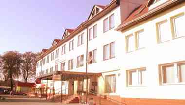 Hotel Pratol à Ricany, CZ