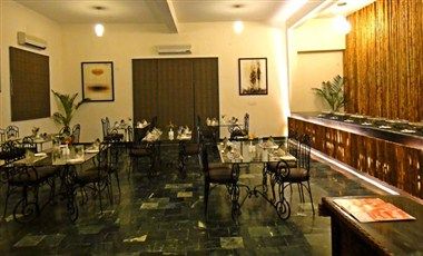 Bild på anläggning