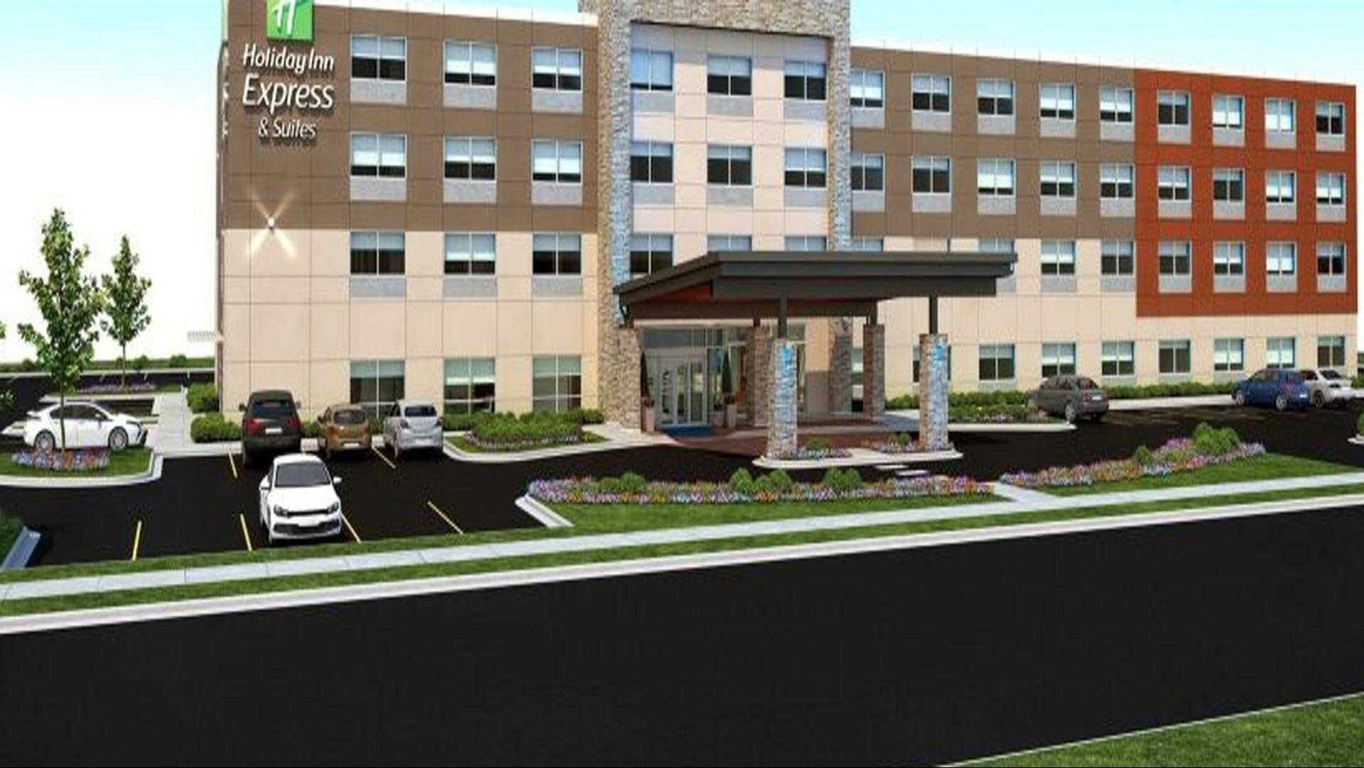 Holiday Inn Express & Suites S Lake Buena Vista i Kissimmee, FL