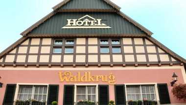 Flair Hotel Waldkrug, Delbruck, DE