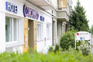 Hotel Coronado, Zurich, CH