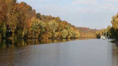 Marietta Washington County Convention & Visitors Bureau i Marietta, OH