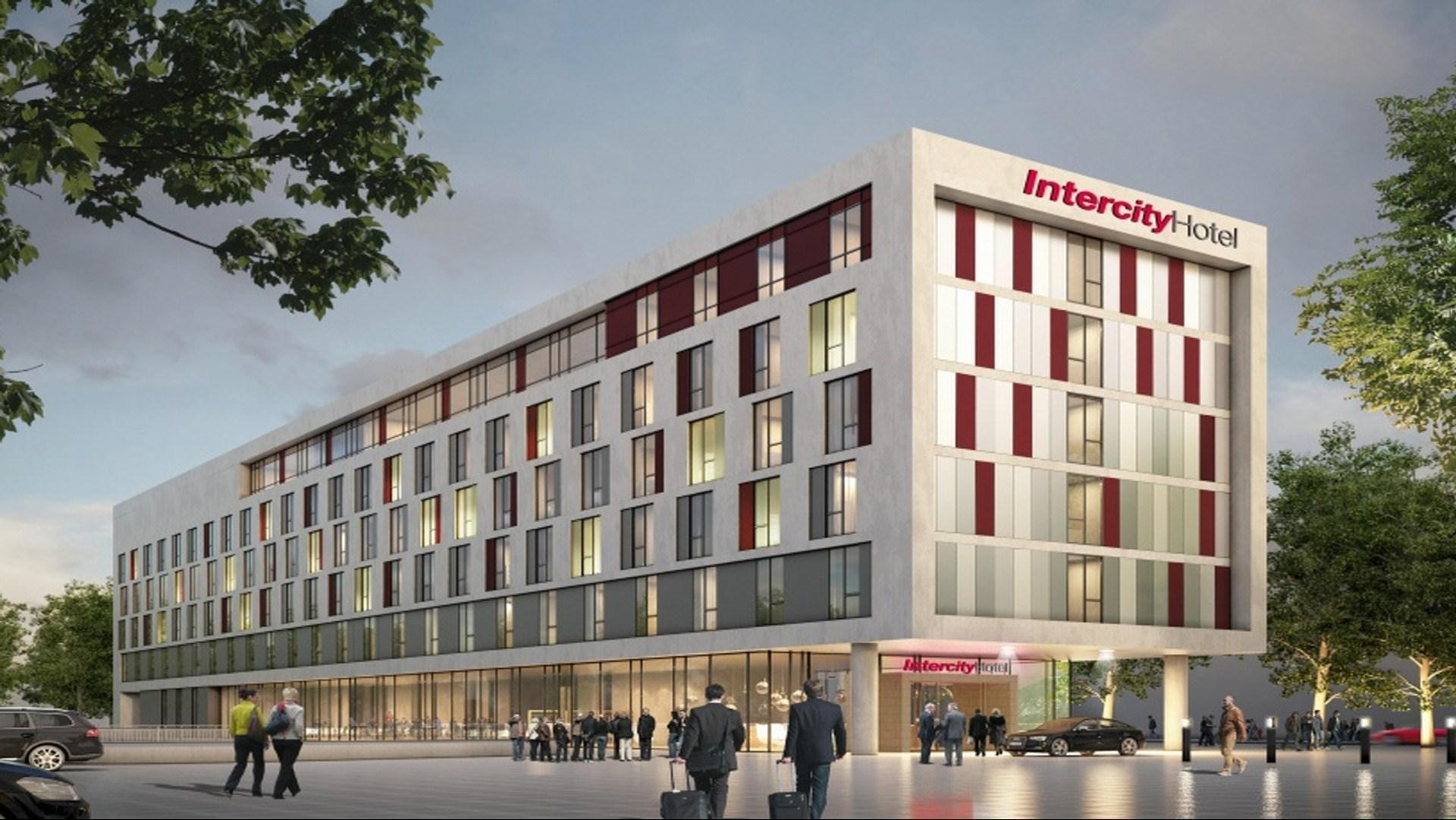 IntercityHotel Duisburg image
