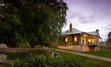 Longview Vineyard i Adelaide Hills, AU