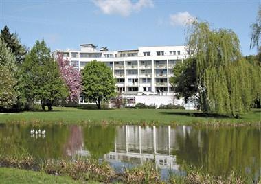Ringhotel Am Stadtpark Luenen image