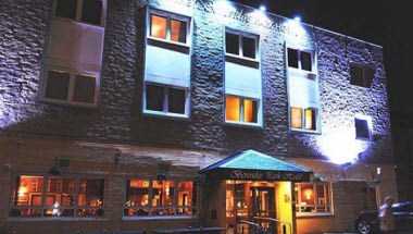 Beveridge Park Hotel en Kirkcaldy, GB2