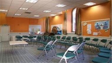 St. Matthew's Church of Scotland a Perth, GB2