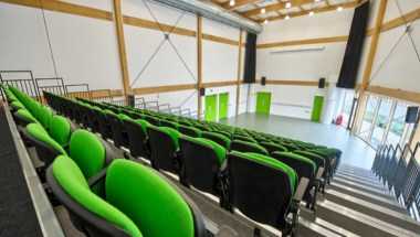 iCon Environmental Innovation Centre a Daventry, GB1