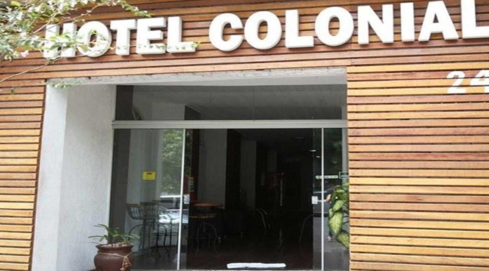 Bauru, BR 的 Hotel Colonial