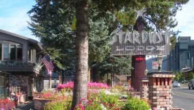 Stardust Lodge en Lago Tahoe Sur, CA