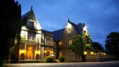 Maenan Abbey Hotel i Llanrwst, GB3