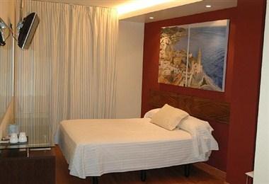 Hotel Galeon a Sitges, ES