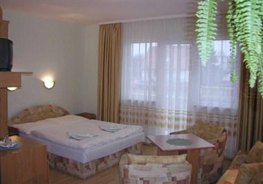 Hotel Pramen em Dudince, SK