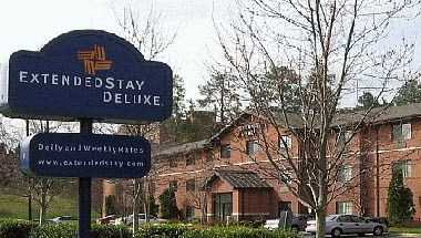 Extended Stay America Suites - Raleigh - RTP - 4610 Miami Blvd в Durham, NC