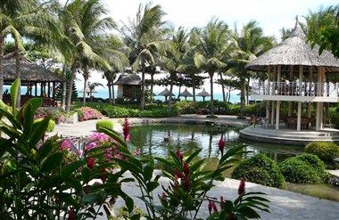 Bild på anläggning