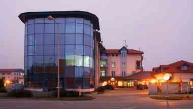 Hotel Vion, Zlate Moravce, SK