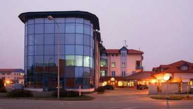 Hotel Vion a Zlate Moravce, SK