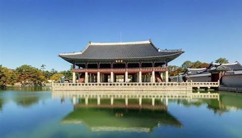 Gyeongbokgung-palatset