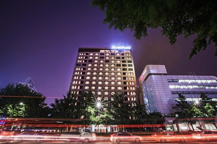 Bild på anläggning