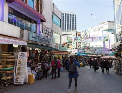 Namdaemun-marknaden
