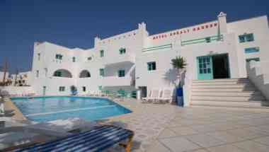 Korali Garden Hotel em Naxos, GR