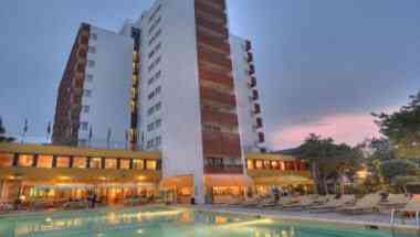 American Hotel i Lignano Sabbiadoro, IT