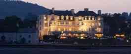 The Belmont Hotel em Sidmouth, GB1
