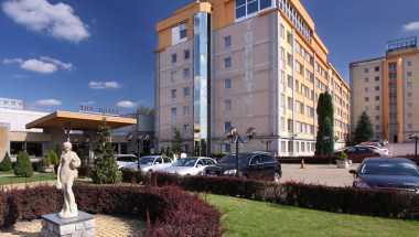 Top Hotel Praha & Congress Centre en Praga, CZ