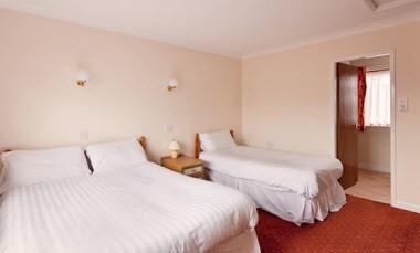 The White Rose Hotel a Northallerton, GB1