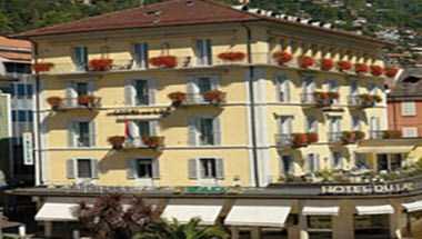Hotel Grani Du Lac en Locarno, CH