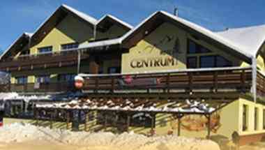 Hotel Centrum in Harrachov, CZ