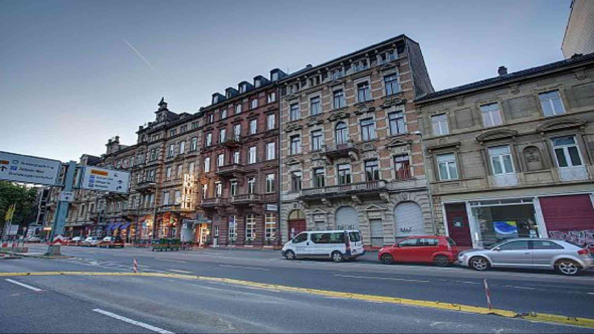 Centro Hotel Blankenburg in Karlsruhe, DE