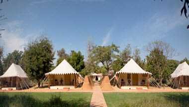 Sher Bagh a Sawai Madhopur, IN