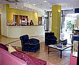 Gala Hotel and Events Center i Vina Del Mar, CL