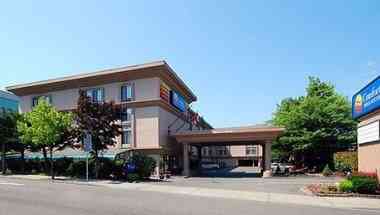 Comfort Inn and Suites Sea-Tac Airport a Seatac, WA