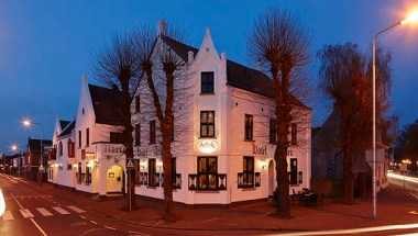 Hotel restaurant Antiek a Helden, NL