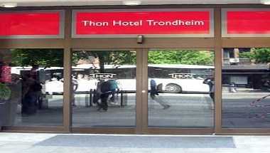 Thon Hotel Trondheim a Trondheim, NO