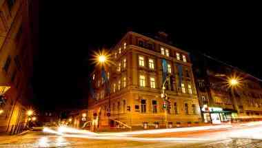 Hotel William en Praga, CZ
