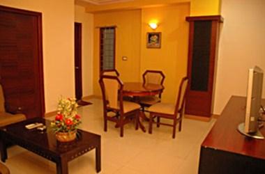 Belsons Taj Mahal Hotel a Secunderabad, IN