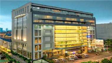 Amos Cozy Hotel & Convention Hall Jakarta in Jakarta, ID
