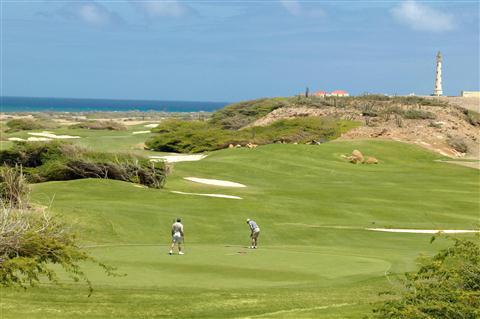 Tierra del Sol Golf Course