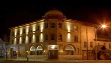 Hotel Stebbins em Algoma, WI