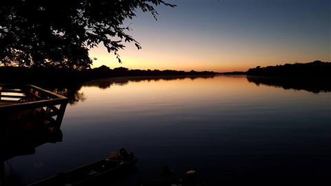 Guapore Pesca Hotel a Cabixi, BR