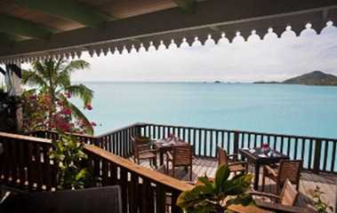 Cocos Hotel a Bolands, AG