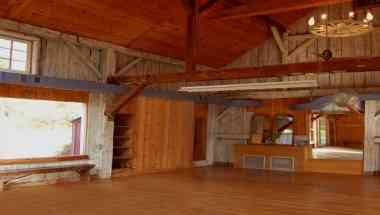 Menla Mountain Retreat Conference Center à Phénicie, NY