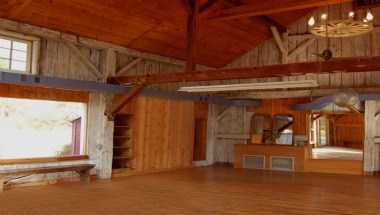 Menla Mountain Retreat Conference Center in Phoenicia, NY