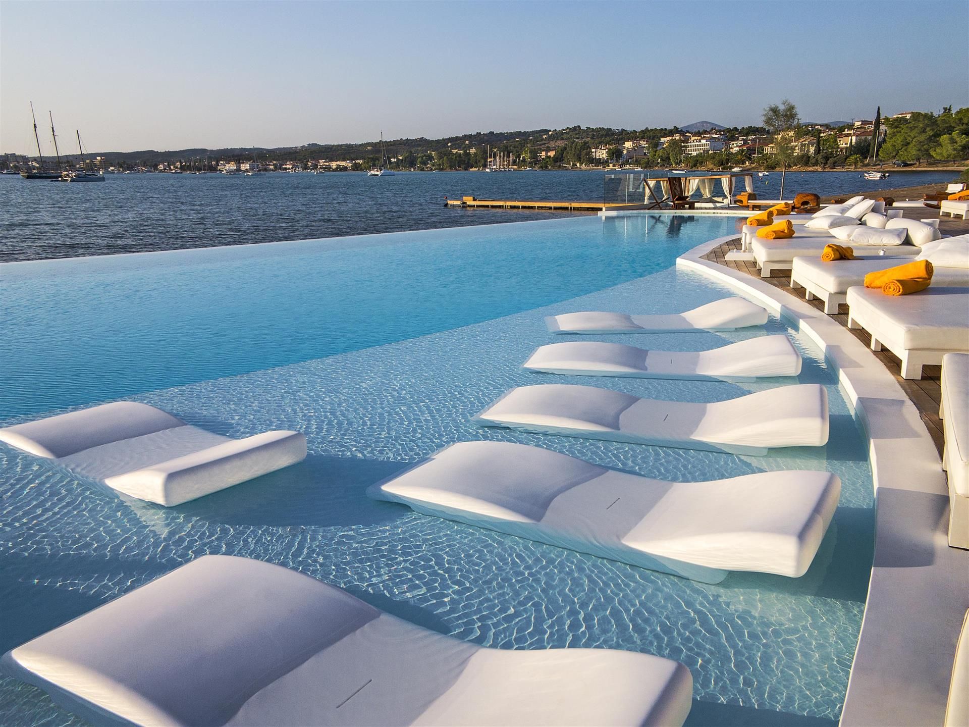 Bild på anläggning