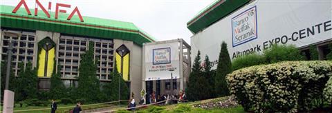 Altınpark Fuar Alanı