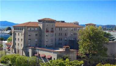 Berkeley City Club, Berkeley, CA