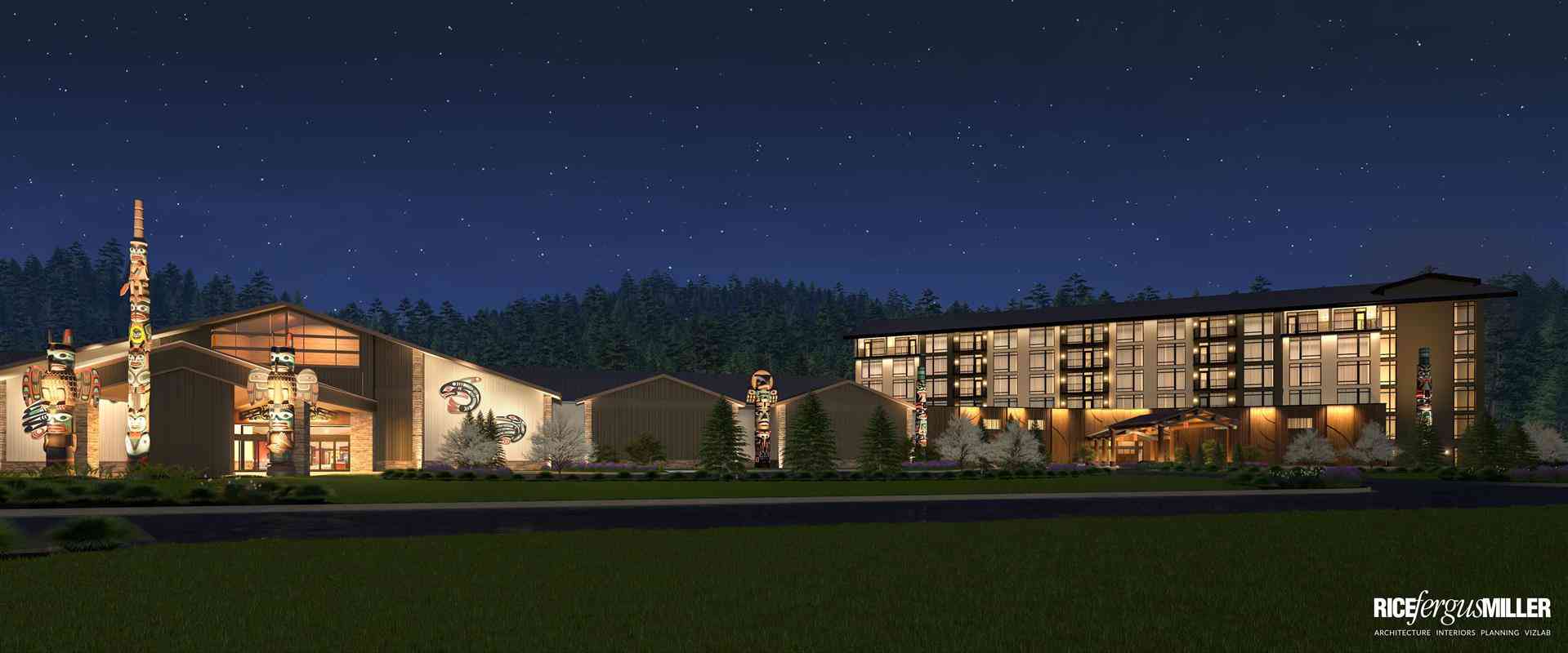 7 Cedars in Sequim, WA